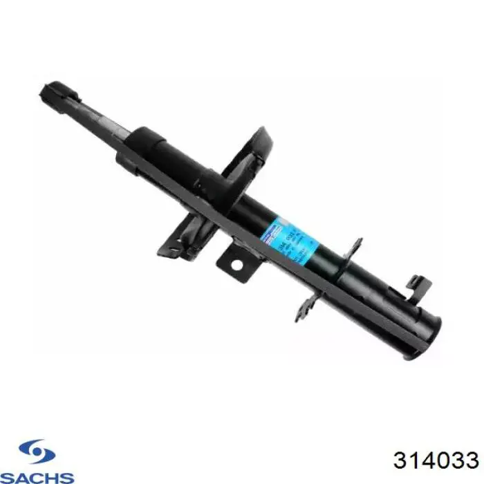 Стойка передняя правая Sachs 314033