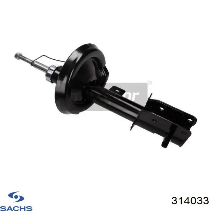Амортизатор подвески передний левый Sachs 314033 цена, от 50.83 USD