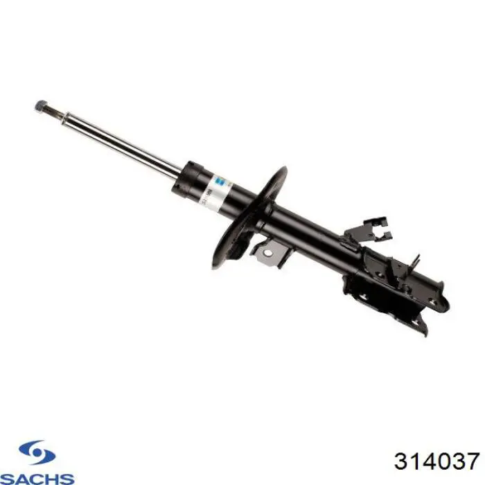 Амортизатор подвески передний левый Sachs 314037 цена, от 64.05 USD