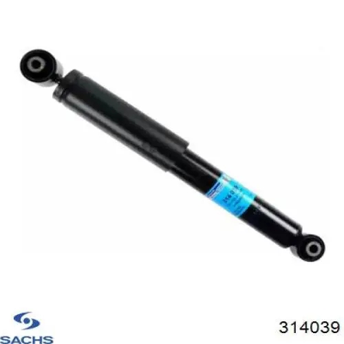 Стойка амортизатора задняя Sachs 314039 цена, от 60.65 USD