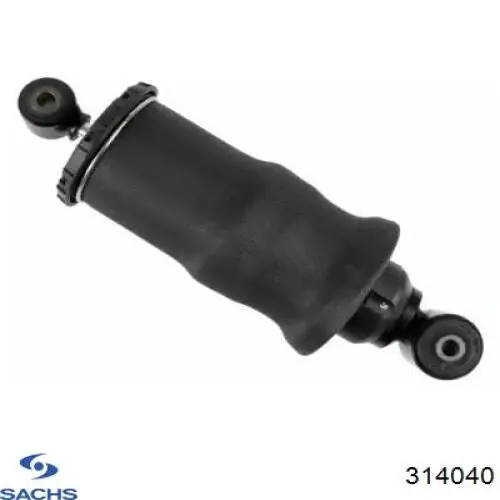 Купить 314040 Sachs Амортизатор кабины