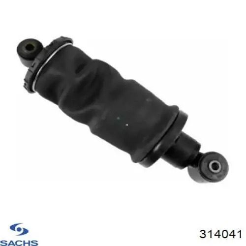 314041 Sachs Демпфер кабины