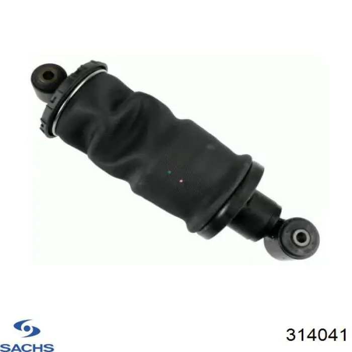 Купить 314041 Sachs Амортизатор кабины