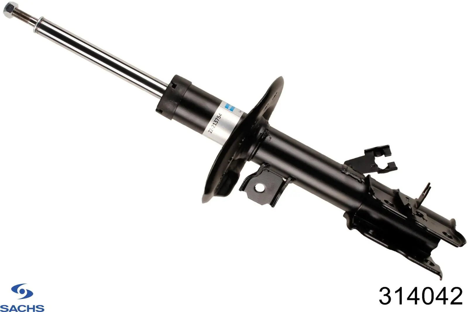 Амортизатор подвески передний левый Sachs 314042 цена, от 106.43 USD