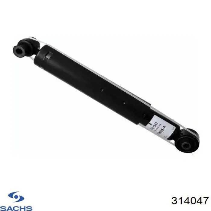 Стойка амортизатора задняя Ford 1605779 цена, от 61.66 USD