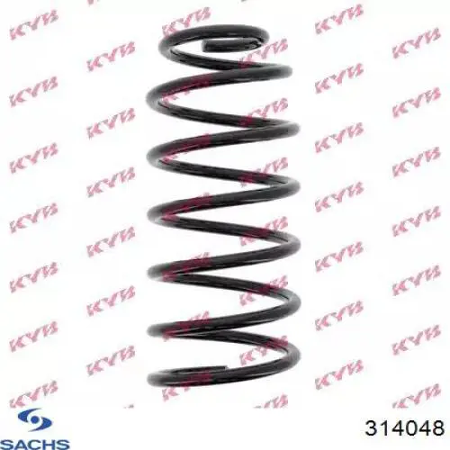 Стойка амортизатора задняя Sachs 314048 цена, от 54.22 USD