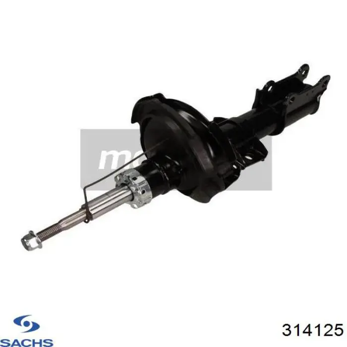 Амортизаторы передние Sachs 314125