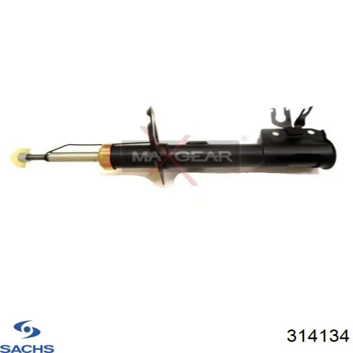 Амортизатор передний правый 314134 Sachs