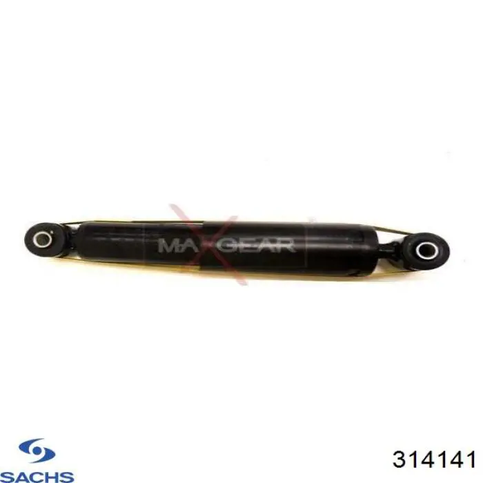 Стойка амортизатора задняя Sachs 314141 цена, от 27.81 USD