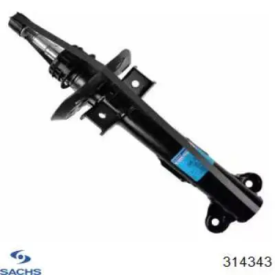 Амортизаторы передние Sachs 314343