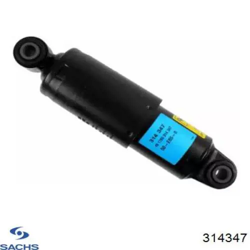 Амортизатор передней подвески левой Sachs 314347 цена, от 100.02 USD
