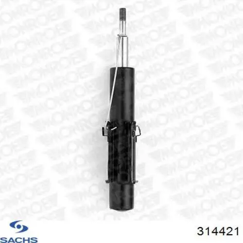 Купить 314421 Sachs Амортизатор передней подвески