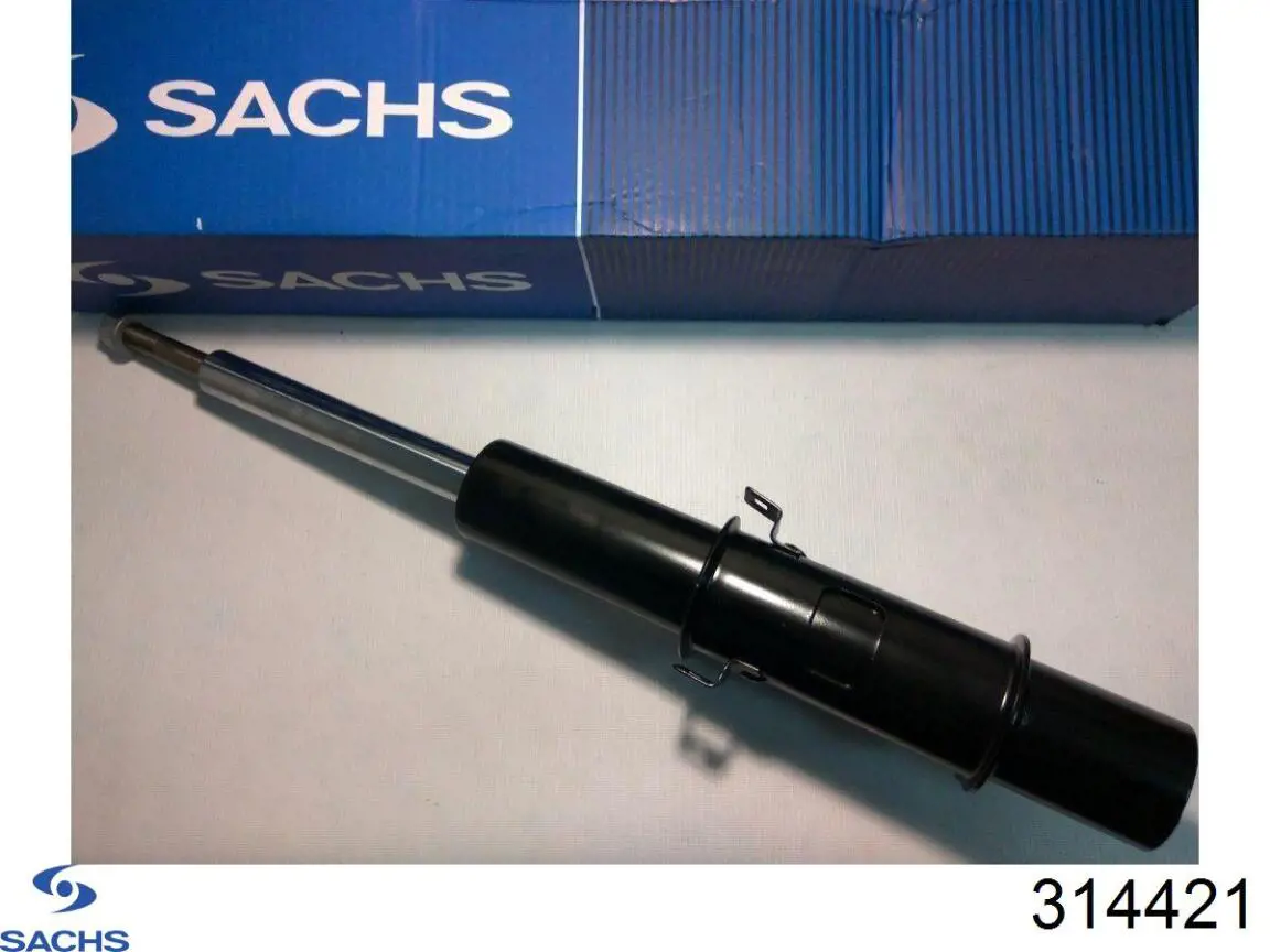 Амортизатор передний 314421 Sachs