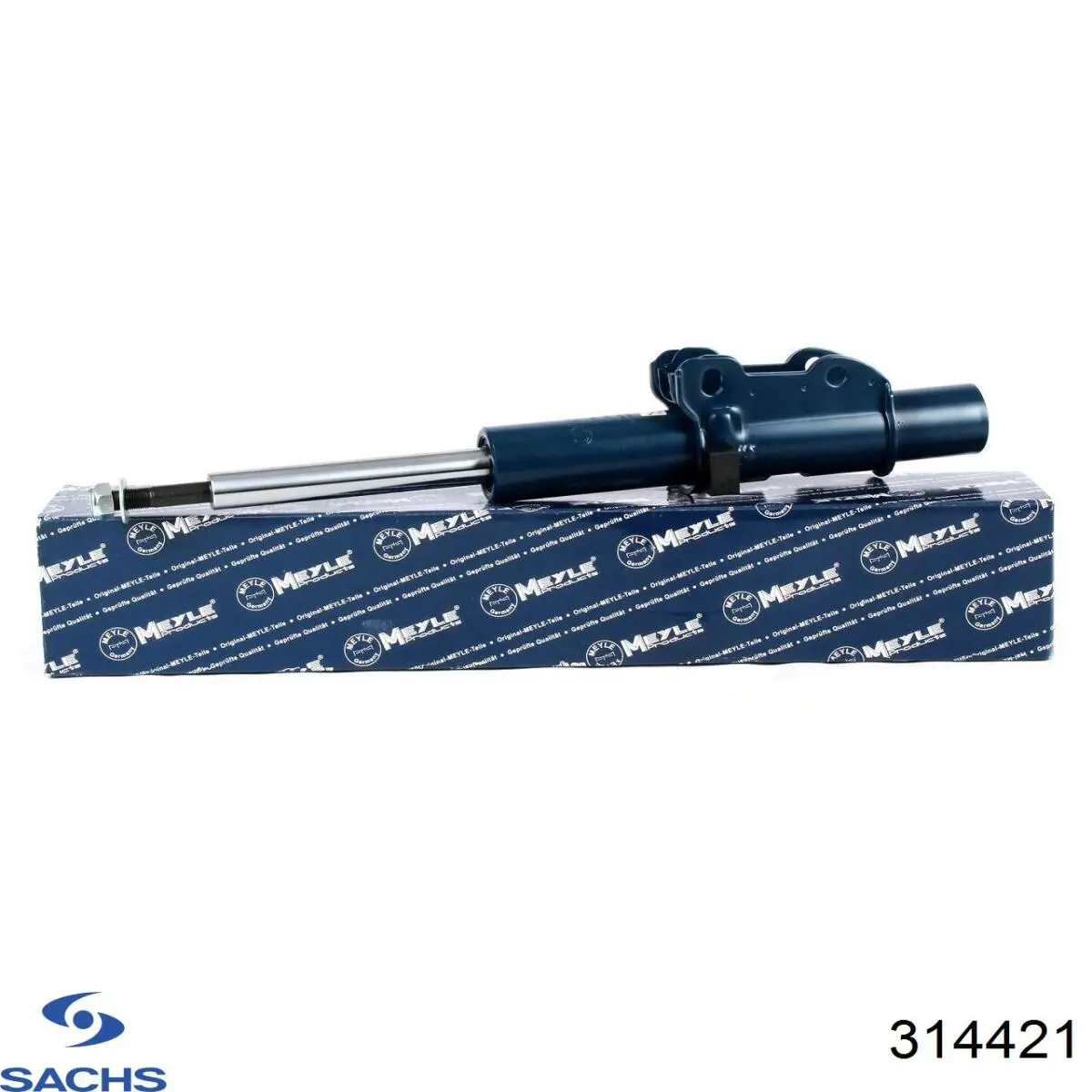 Стойка амортизатора передняя Sachs 314421 цена, от 66.27 USD