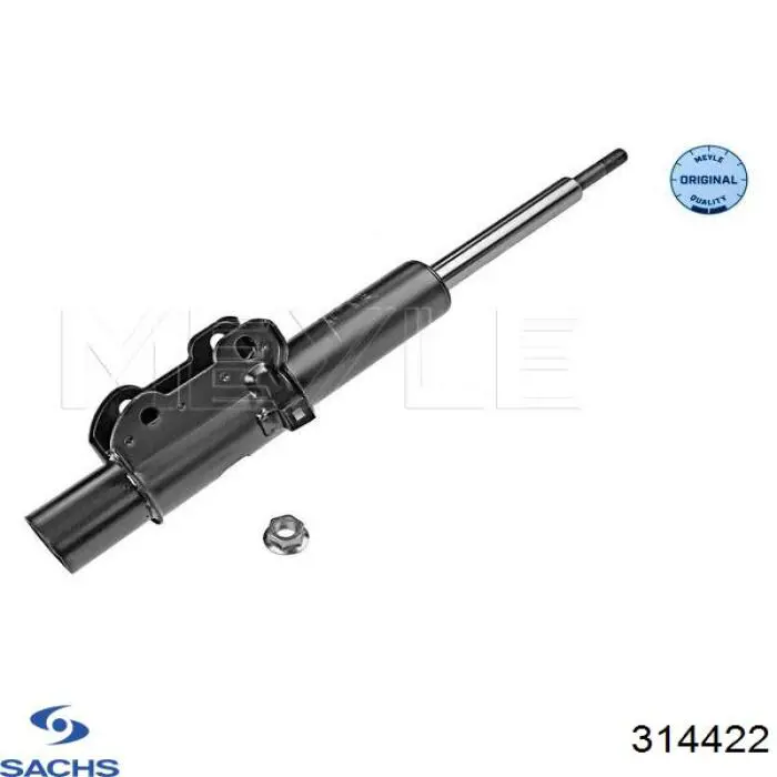Стойка амортизатора передняя Sachs 314422 цена, от 73.64 USD