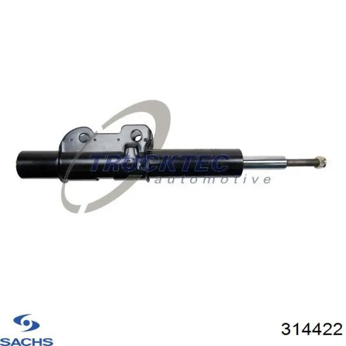 Купить 314422 Sachs Амортизатор передней подвески