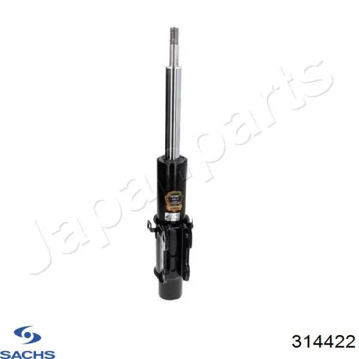 Амортизатор передний 314422 Sachs