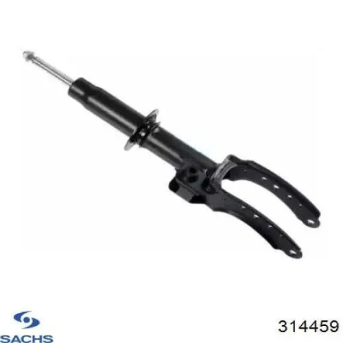 Купить 314459 Sachs Амортизатор подвески передний правый