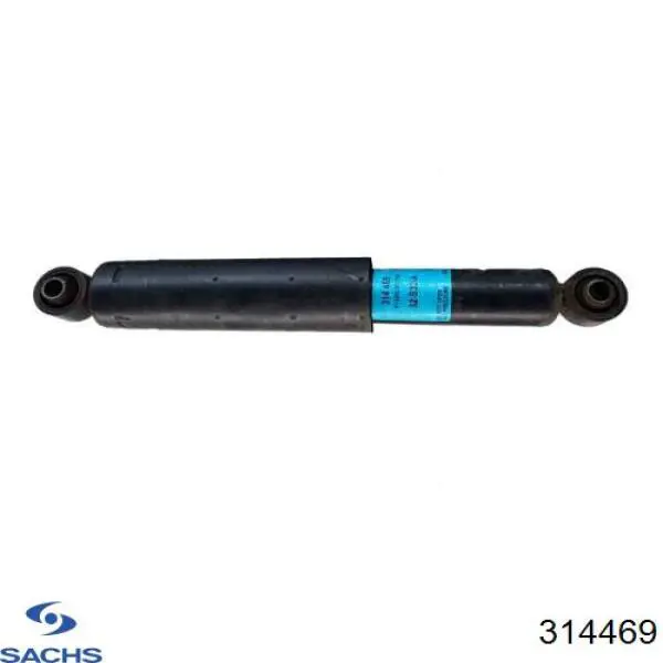 Купить 314469 Sachs Амортизатор задней подвески