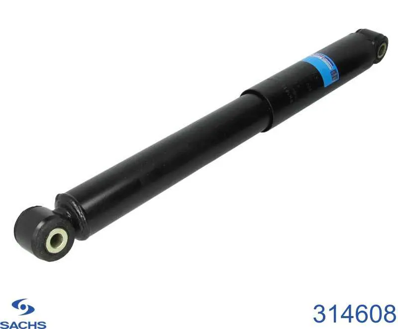 Стойка амортизатора задняя Sachs 314608 цена, от 61.15 USD