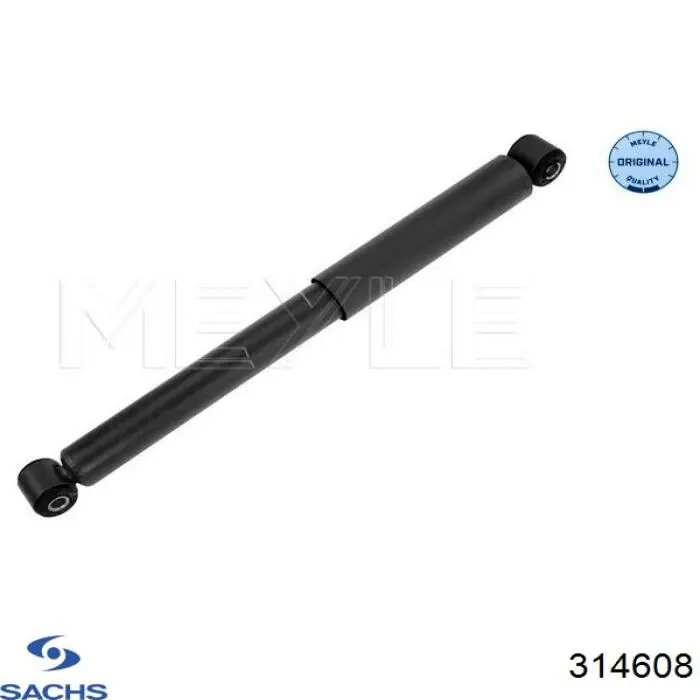 Купить 314608 Sachs Амортизатор задней подвески