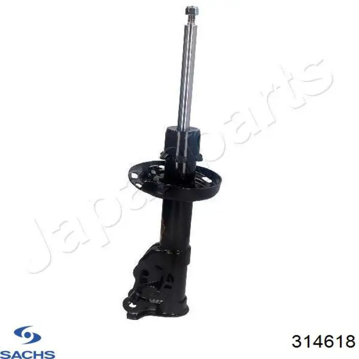 Амортизатор передней подвески левой Sachs 314618 цена, от 55.76 USD