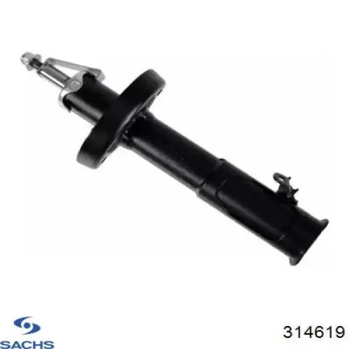 Амортизатор подвески передний левый Sachs 314619 цена, от 55.98 USD
