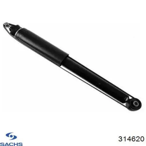 Задний амортизатор Sachs 314620