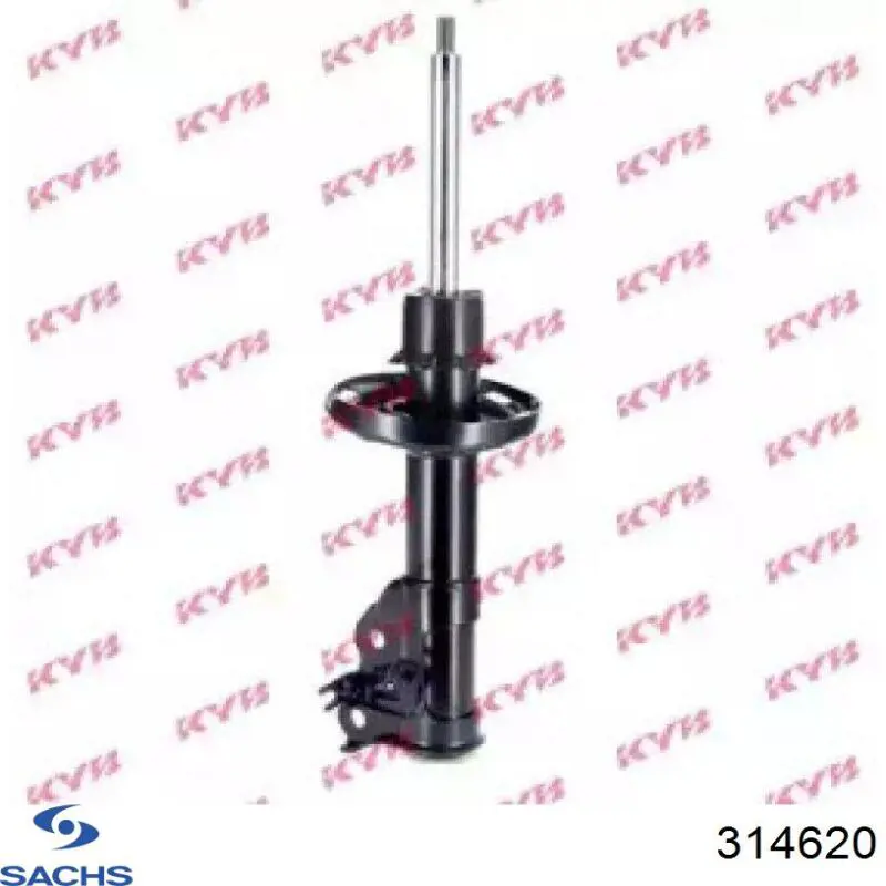 Стойка амортизатора задняя Sachs 314620 цена, от 50.91 USD