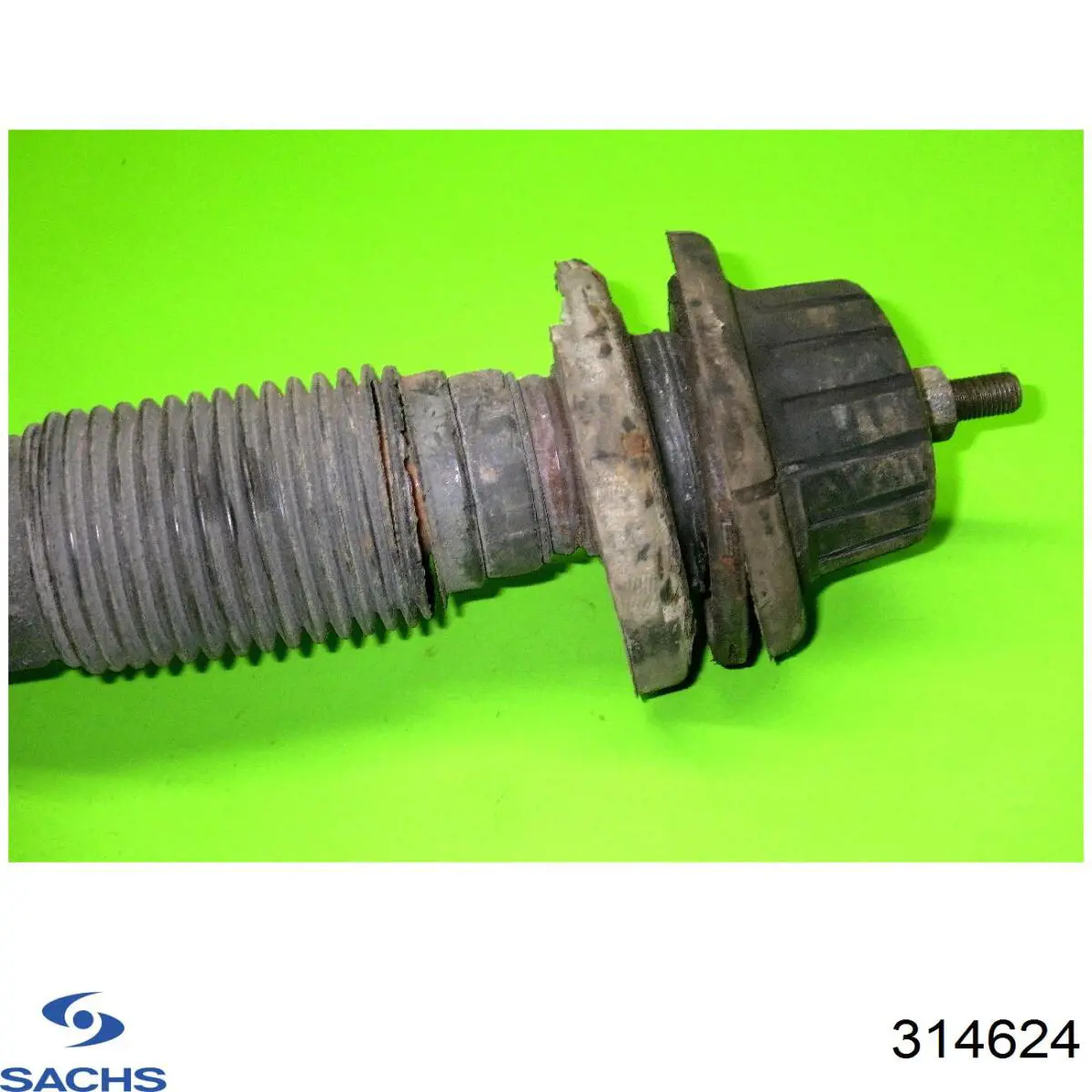 314624 Sachs Стойка передняя
