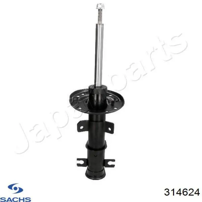 Купить 314624 Sachs Амортизатор передней подвески