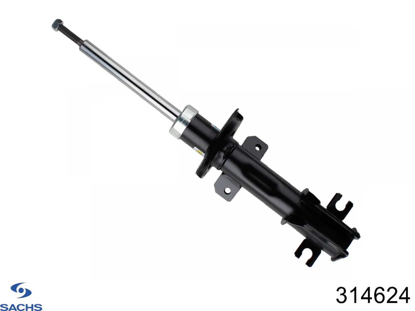 Стойка амортизатора передняя Sachs 314624 цена, от 67.95 USD
