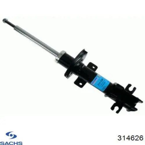 Купить 314626 Sachs Амортизатор передней подвески