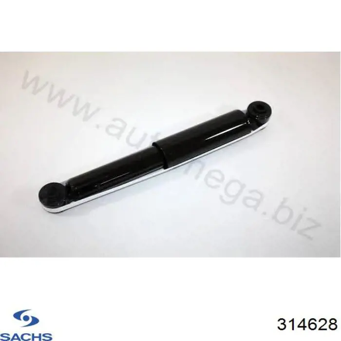 Амортизатор задний 314628 Sachs