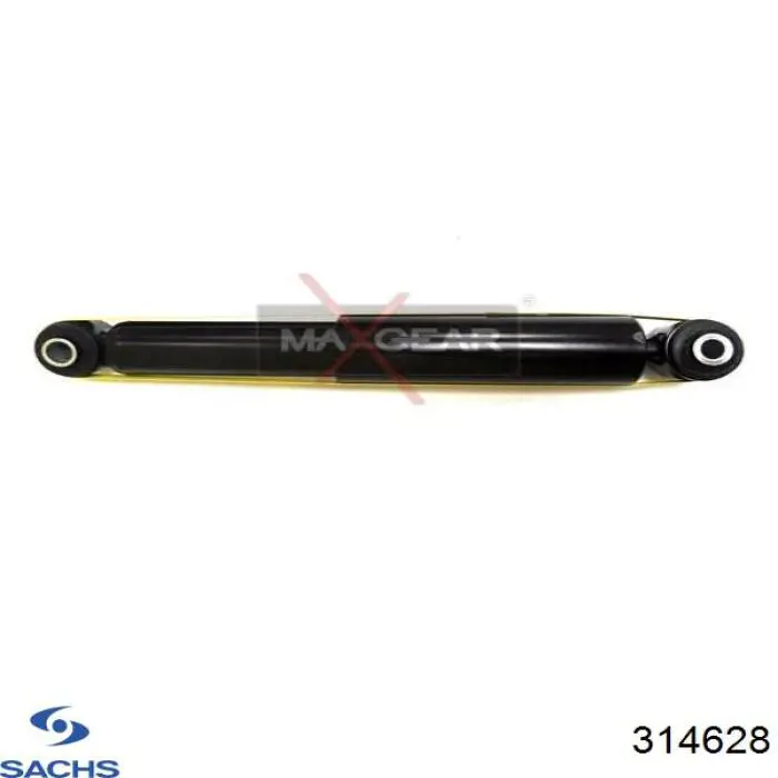 Стойка амортизатора задняя Sachs 314628 цена, от 53.11 USD