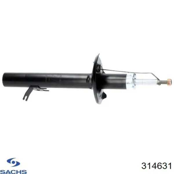 Амортизатор передний правый 314631 Sachs