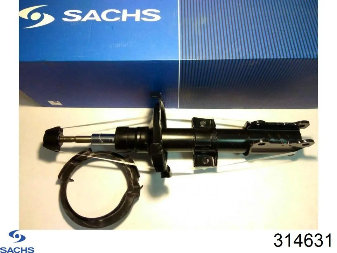 Стойка передняя правая Sachs 314631