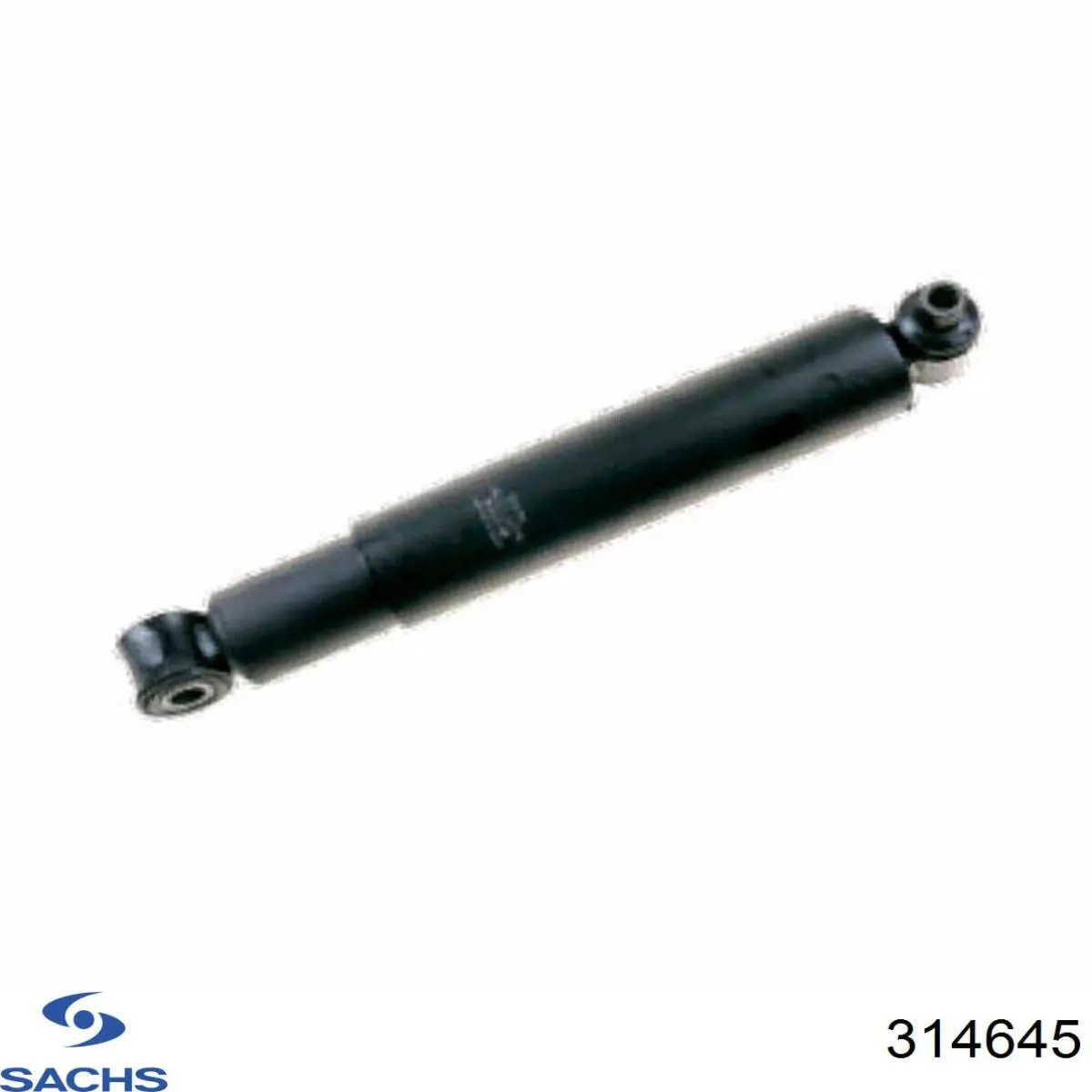 Стойка амортизатора задняя Sachs 314645 цена, от 137.52 USD