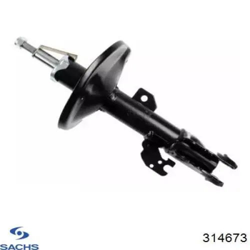 Амортизатор передней подвески левой Sachs 314673 цена, от 78.95 USD