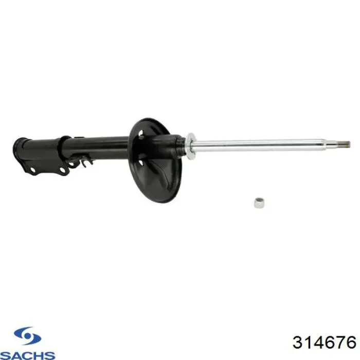 Амортизатор задний, правый Sachs 314676 цена, от 61.05 USD
