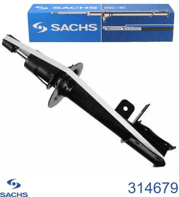 Амортизатор передней подвески левой Sachs 314679 цена, от 83.47 USD