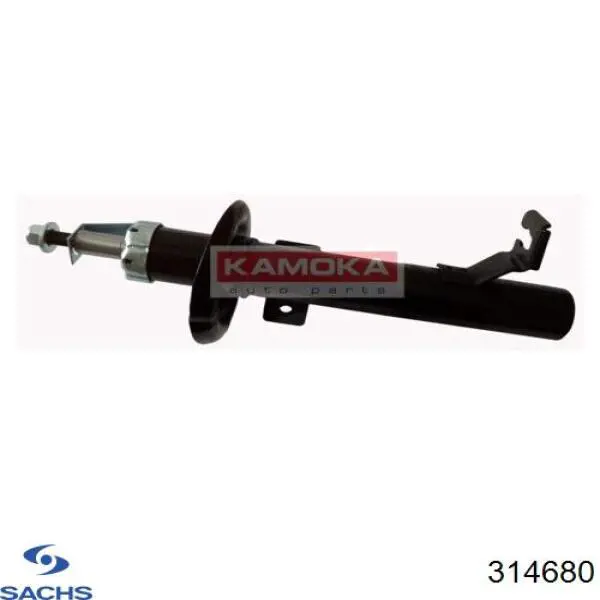 Купить 314680 Sachs Амортизатор подвески передний правый