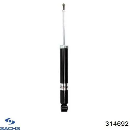 Стойка амортизатора задняя Sachs 314692 цена, от 59.19 USD
