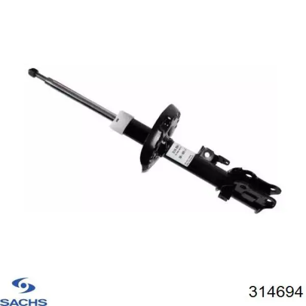 Купить 314694 Sachs Амортизатор подвески передний правый