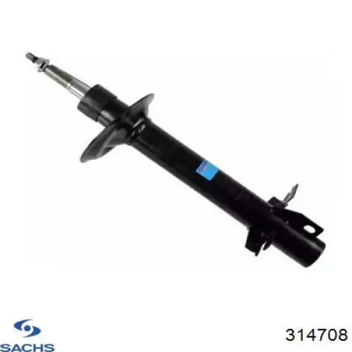 Купить 314708 Sachs Амортизатор передней подвески