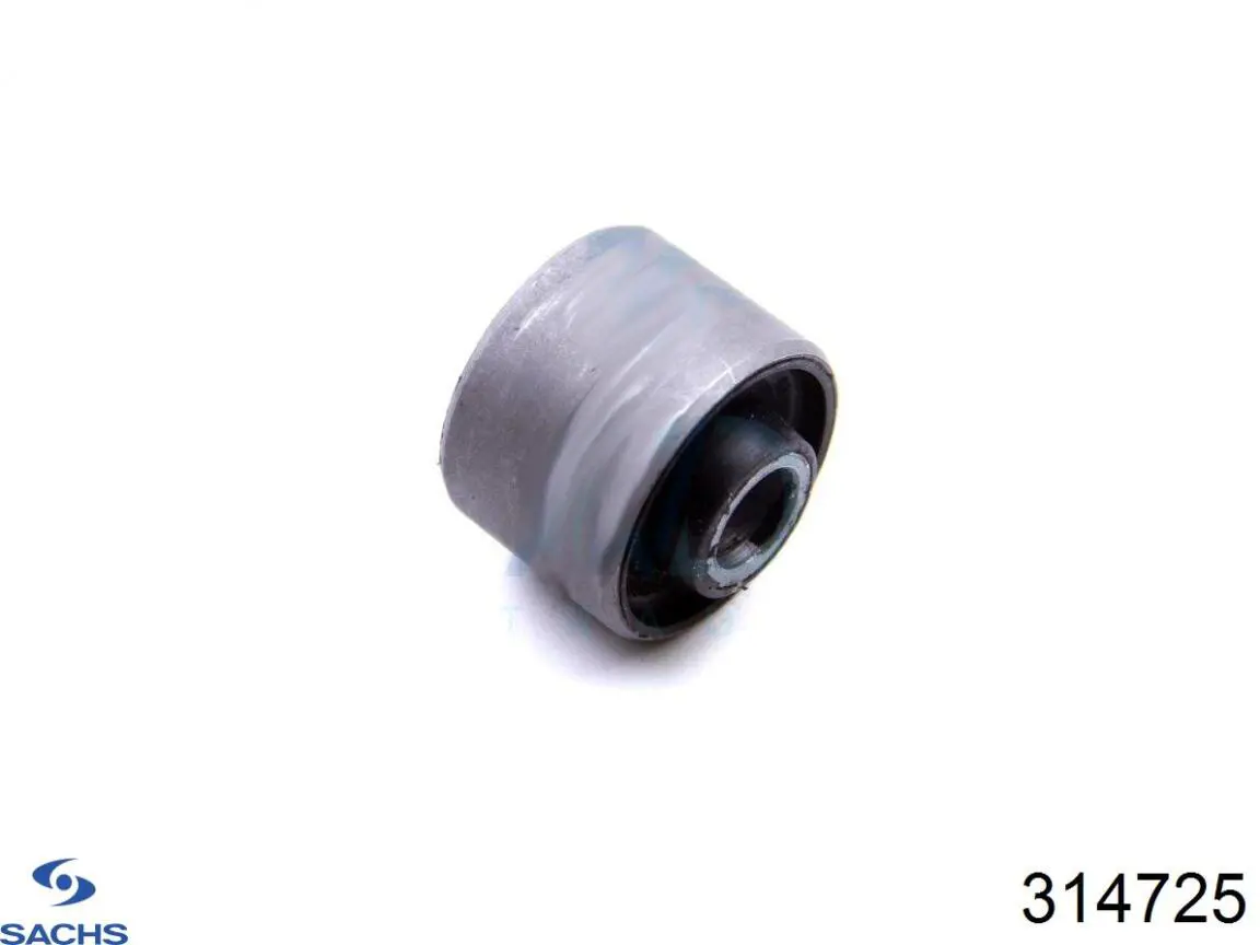 Купить 314725 Sachs Амортизатор задней подвески