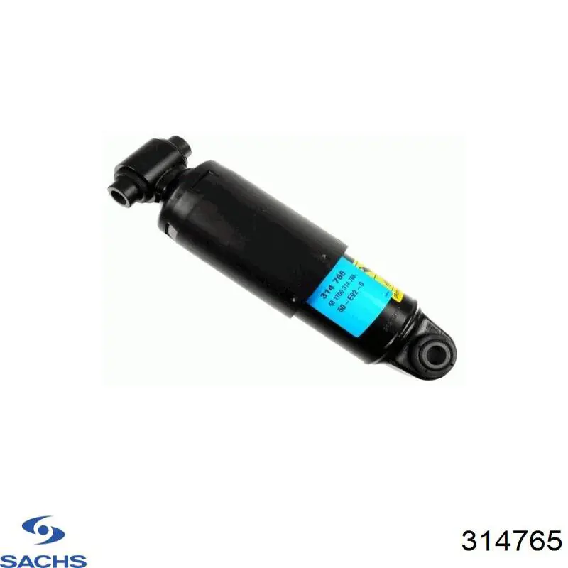 Амортизатор прицепа Sachs 314765 цена, от 109.61 USD