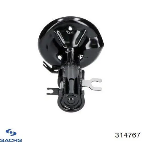 Амортизатор подвески передний левый Sachs 314767 цена, от 78.56 USD