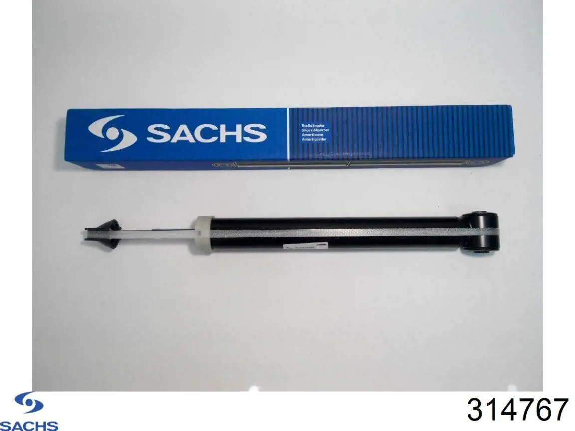 Купить 314767 Sachs Амортизатор подвески передний правый