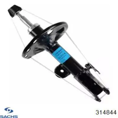 Стойка передняя левая Sachs 314844
